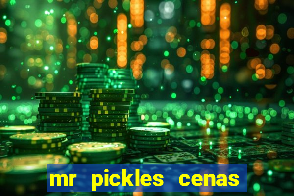 mr pickles cenas de sexo